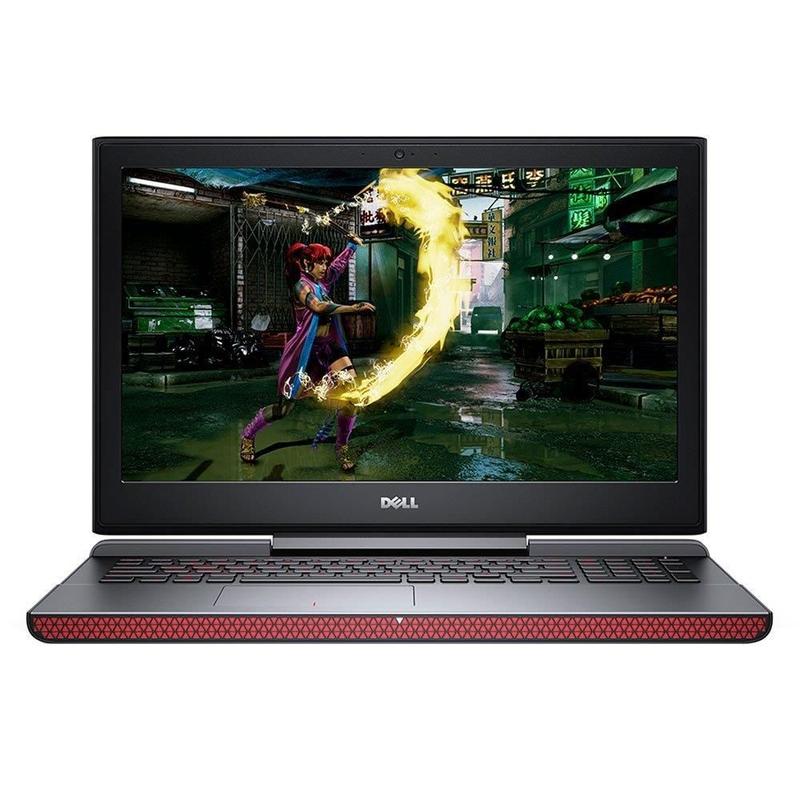 Notebook Gamer Dell Inspiron i15-7567, Intel Core i7, 8GB, 1TB